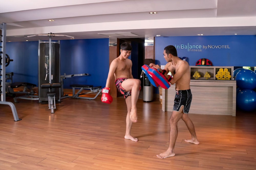 Novotel Phuket Vintage Park