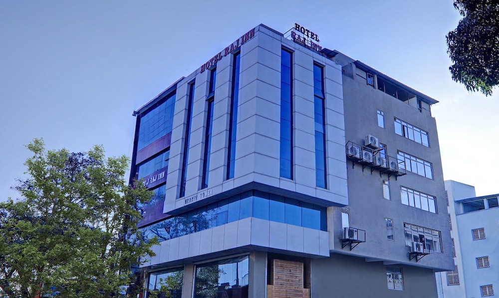 Treebo Raj Inn Lalpur