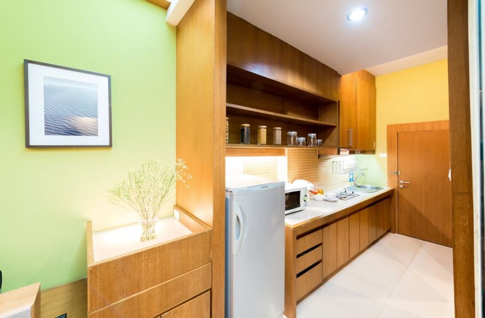 Laemtong Serviced Apartment