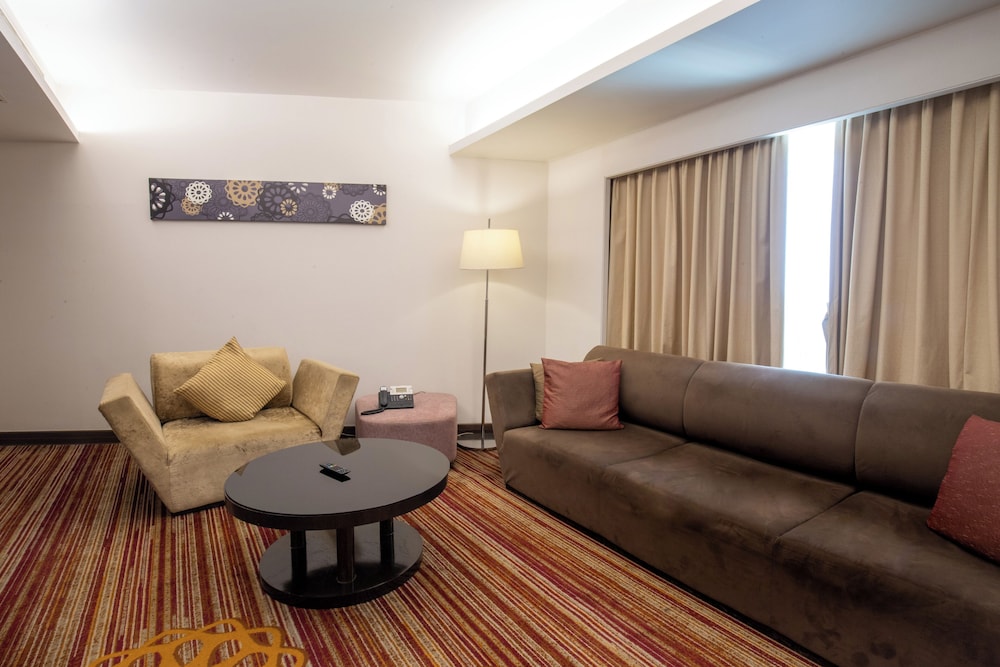 Novotel Pune Viman Nagar Hotel