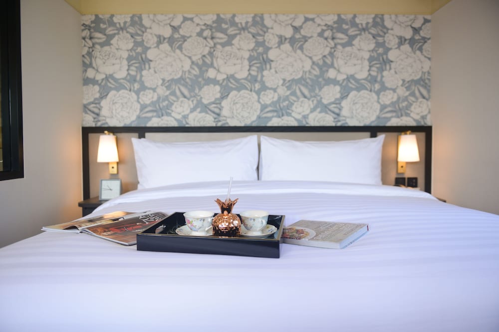 Oakwood Hotel & Residence Bangkok