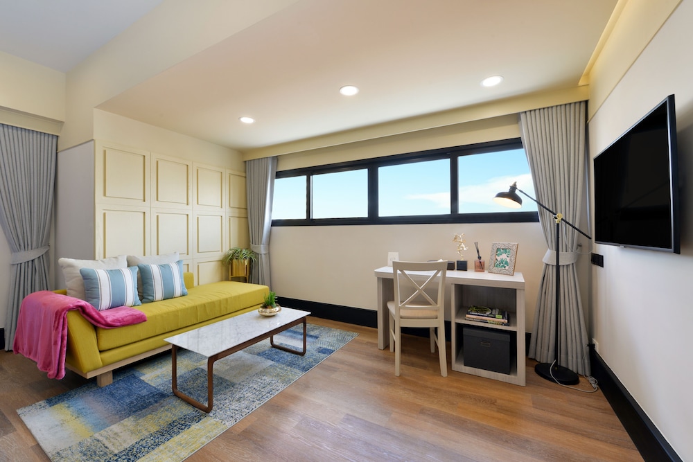 Oakwood Hotel & Residence Bangkok