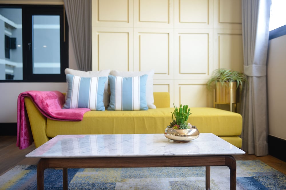 Oakwood Hotel & Residence Bangkok