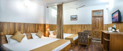 Hotel Kullu Valley - A River Facing Boutique Hotel