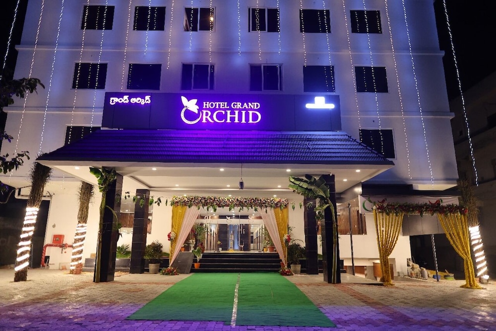 Orcella by Bhoosiri ( Formerly Hotel Grand Orchid)