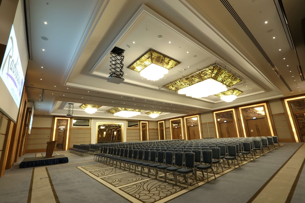 Radisson Blu Hotel, Istanbul Sisli
