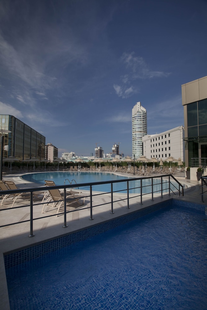 Radisson Blu Hotel, Istanbul Sisli
