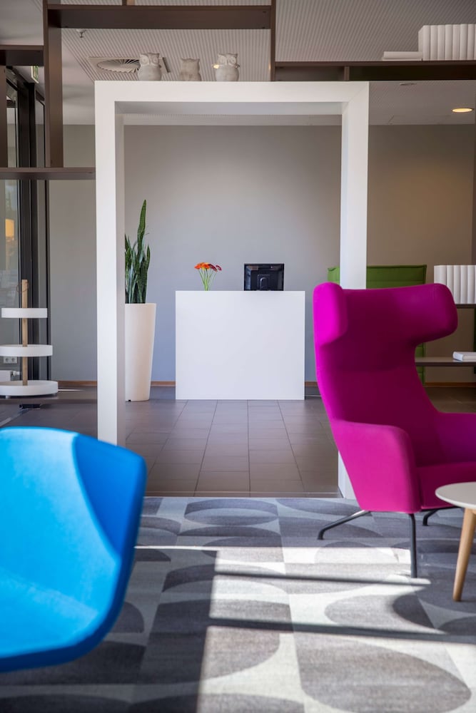 Park Inn by Radisson Frankfurt Airport Hotel