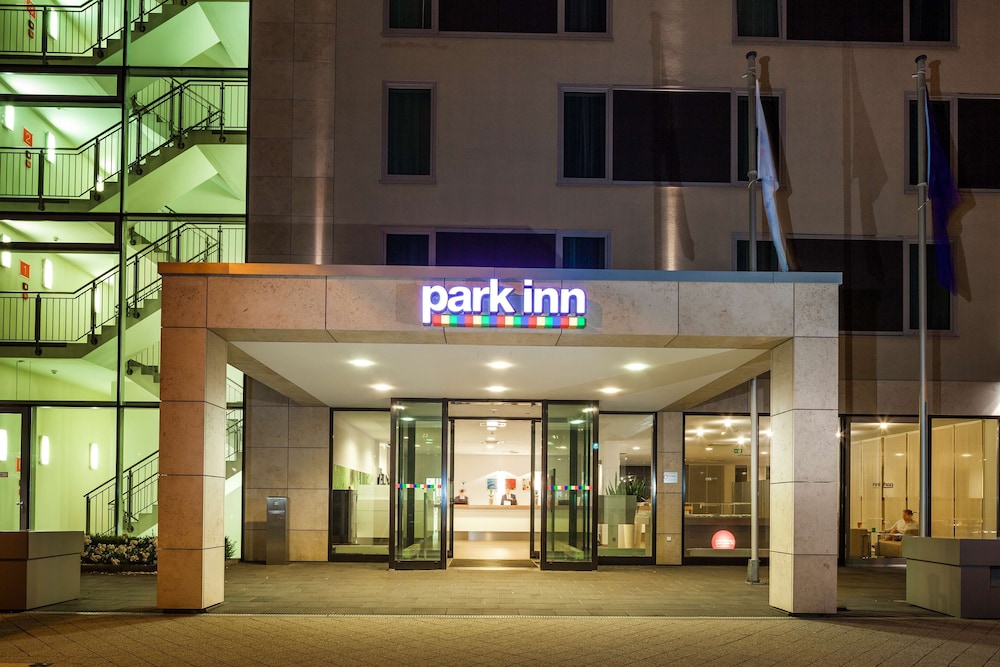 Park Inn by Radisson Frankfurt Airport Hotel