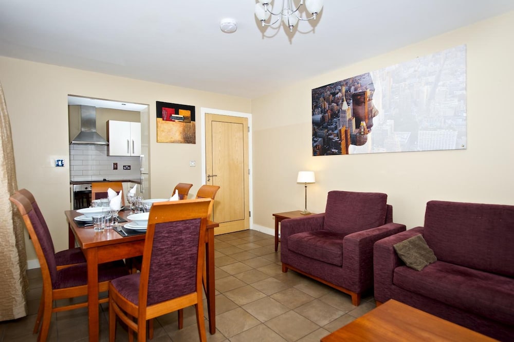 Staycity Aparthotels, Dublin, Saint Augustine Street