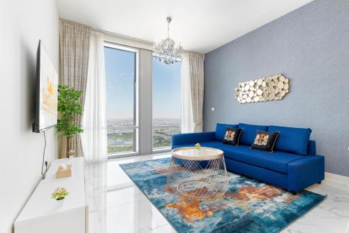Lux BnB I Amna Tower I Sky Line Views