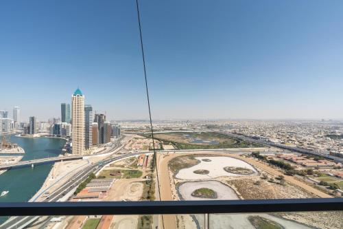 Lux BnB I Amna Tower I Sky Line Views