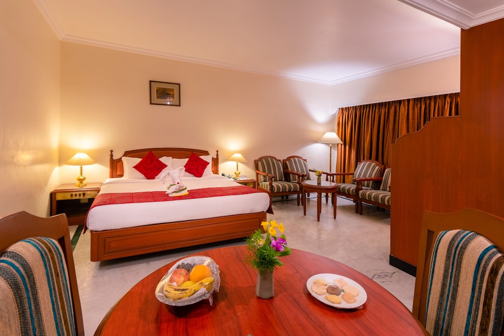 Hotel Annamalai International