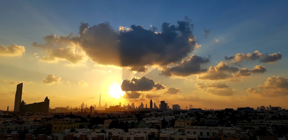 Premier Inn Dubai International Airport