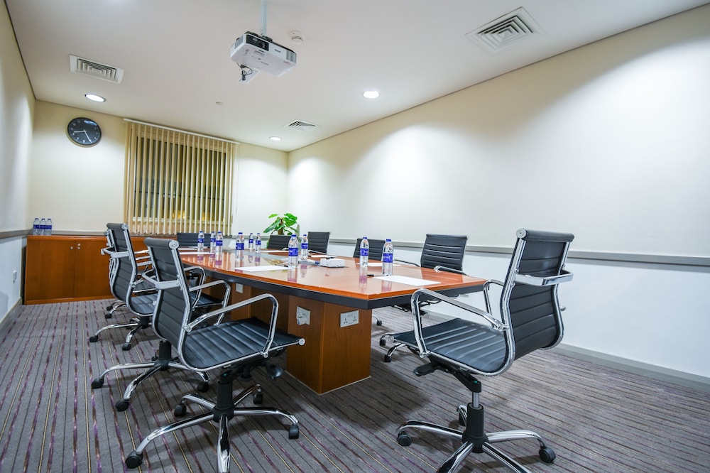 Premier Inn Dubai International Airport