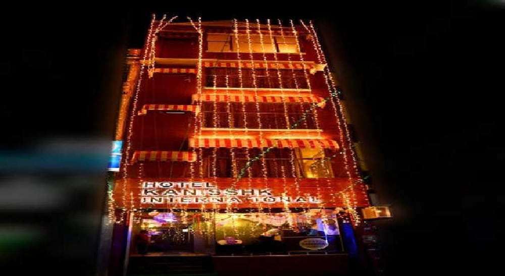 Hotel Kanisshk Inn Rourkela