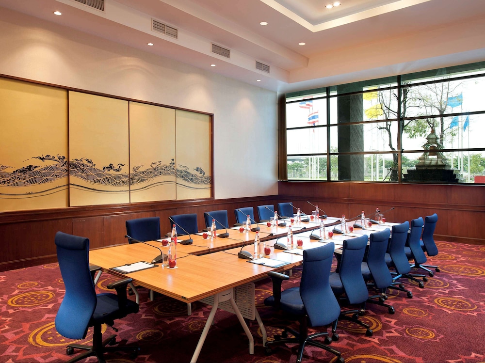 Hyatt Regency Bangkok Suvarnabhumi Airport
