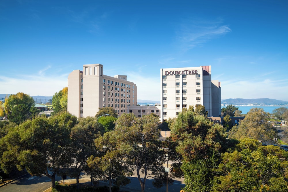 DoubleTree by Hilton San Francisco Airport