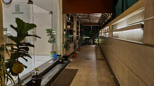 Hotel Central Avenue