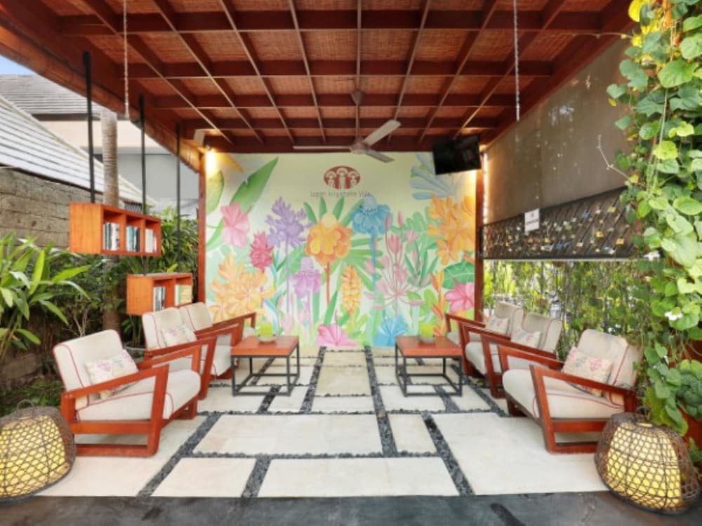 Seminyak Sanctuary (Formerly Legian Kriyamaha Villa)