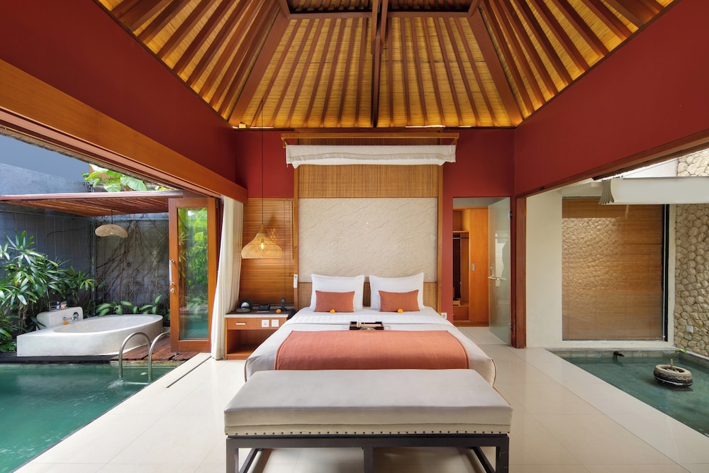 Seminyak Sanctuary (Formerly Legian Kriyamaha Villa)
