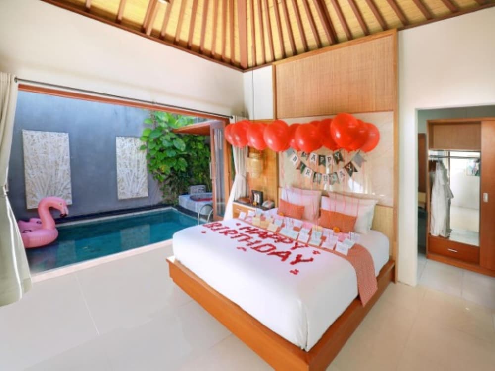 Seminyak Sanctuary (Formerly Legian Kriyamaha Villa)