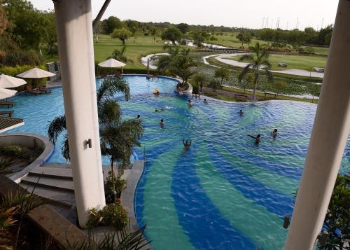 Gulmohar Greens Golf & Country Club
