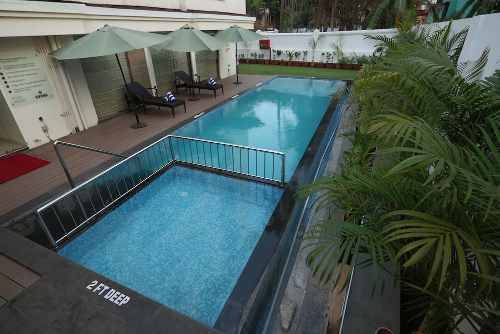 Evoke Lifestyle Candolim North Goa