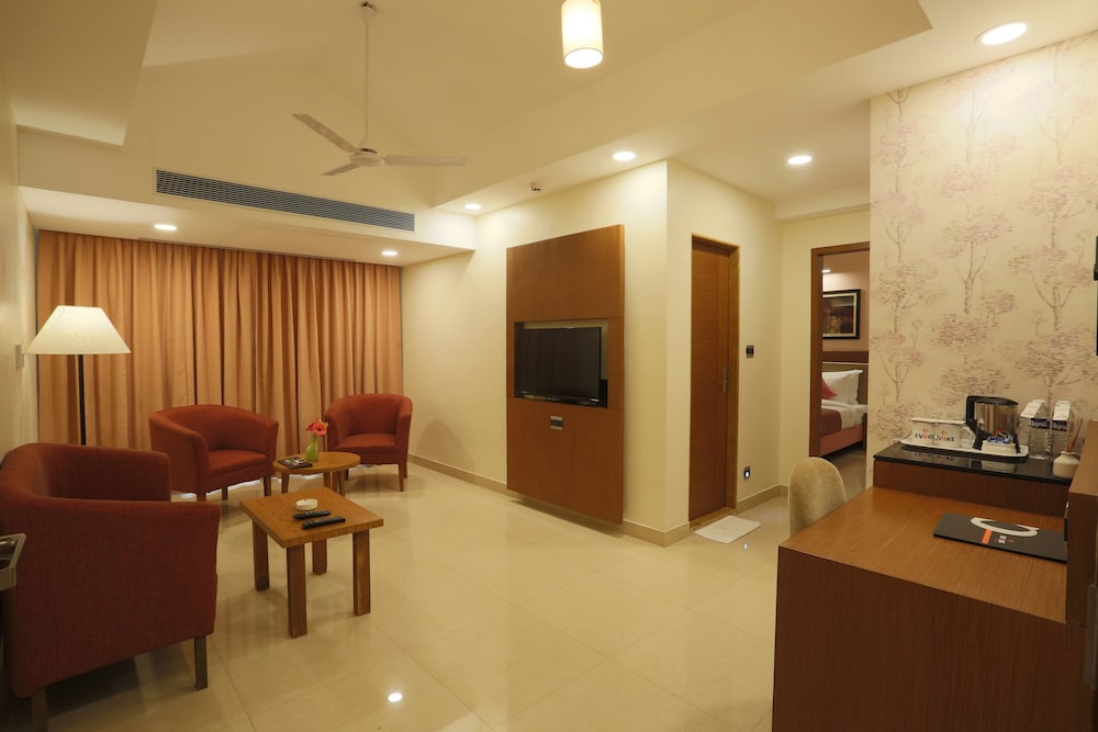 Evoke Lifestyle Candolim North Goa