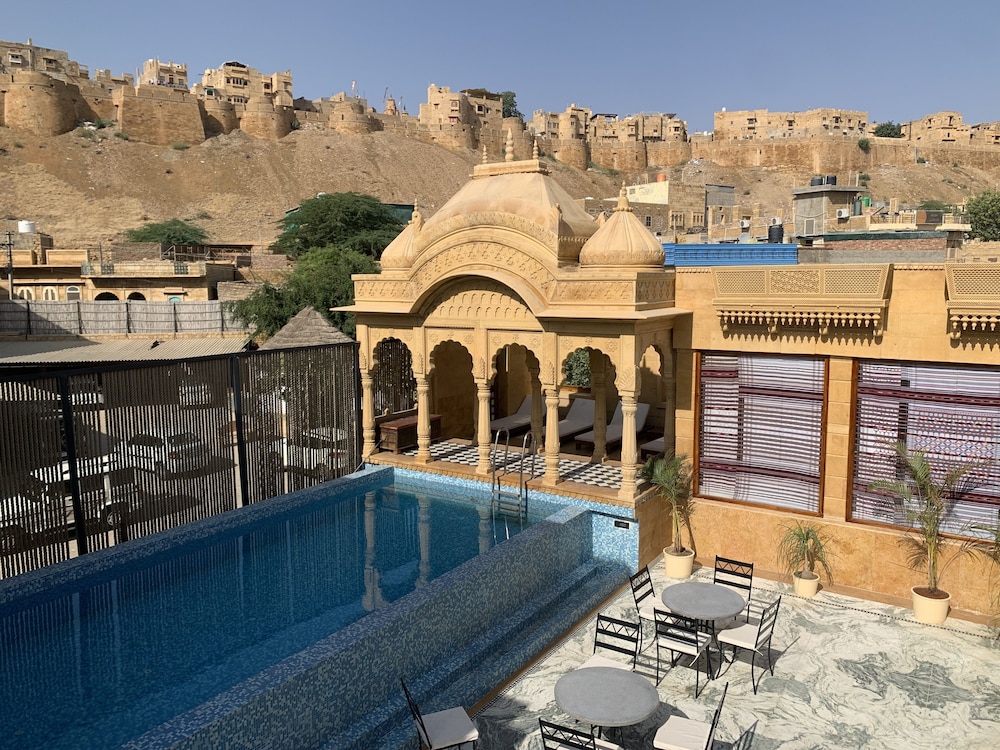 Mystic Jaisalmer