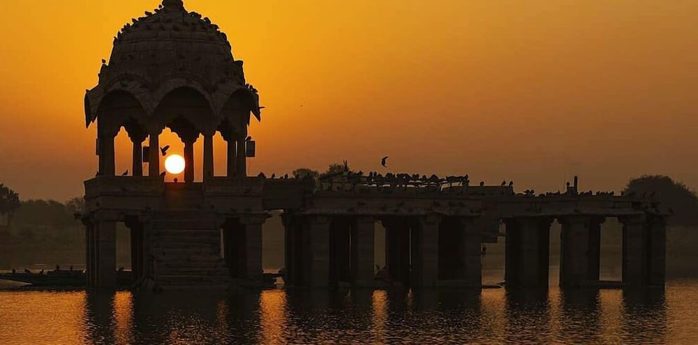 Mystic Jaisalmer