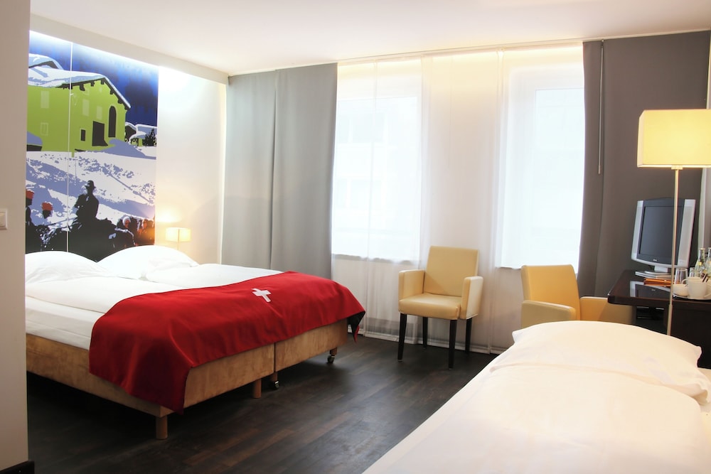 Helvetia Hotel Munich City Center