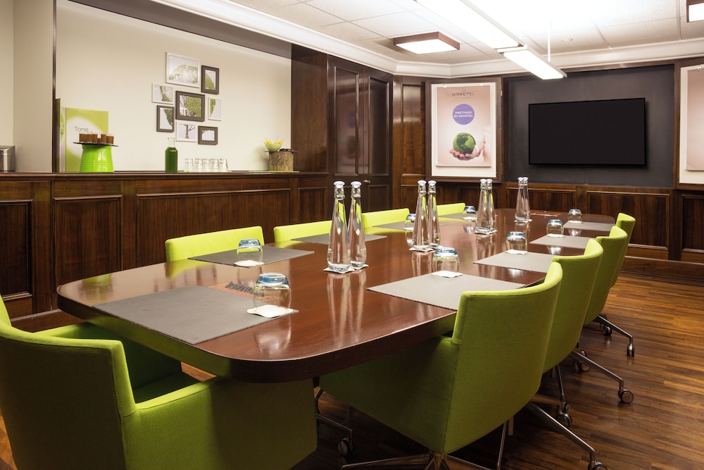 Novotel Geneve Centre