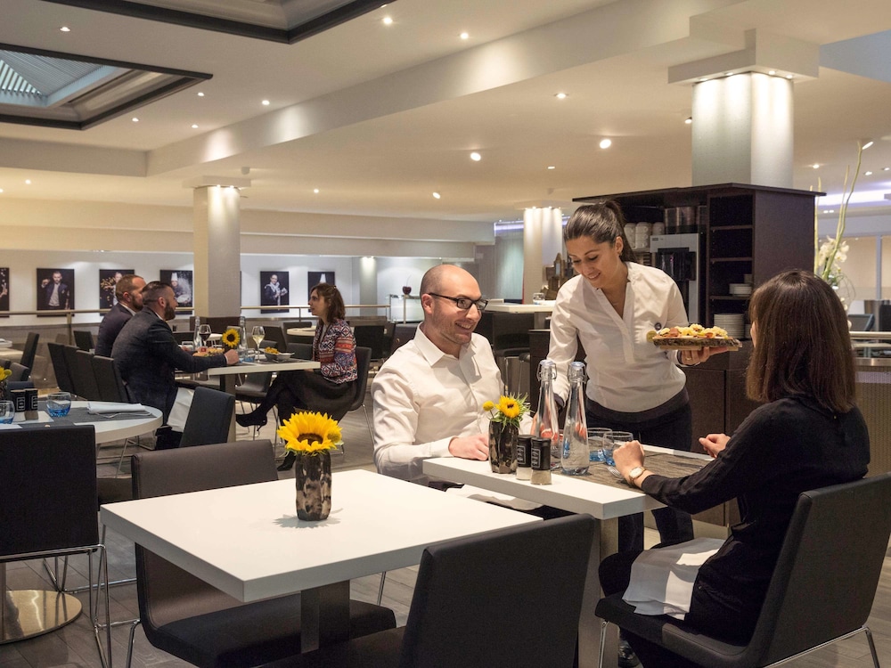 Novotel Geneve Centre