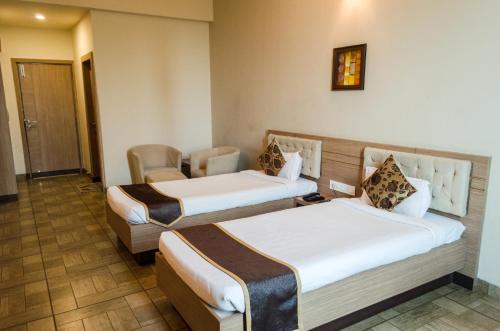 Hotel Genista Inn, Ranchi