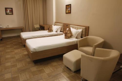 Hotel Genista Inn, Ranchi