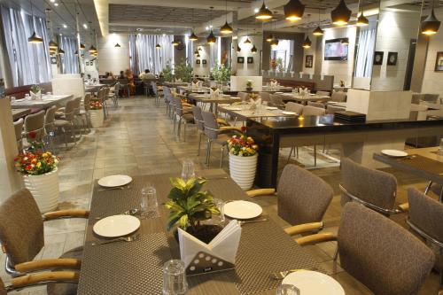 Hotel Genista Inn, Ranchi