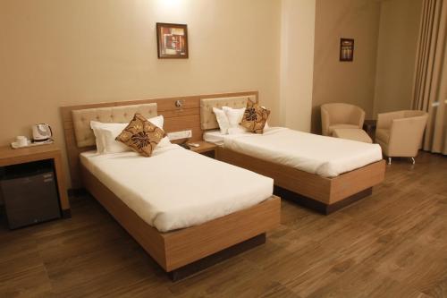 Hotel Genista Inn, Ranchi
