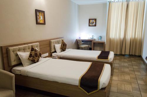 Hotel Genista Inn, Ranchi