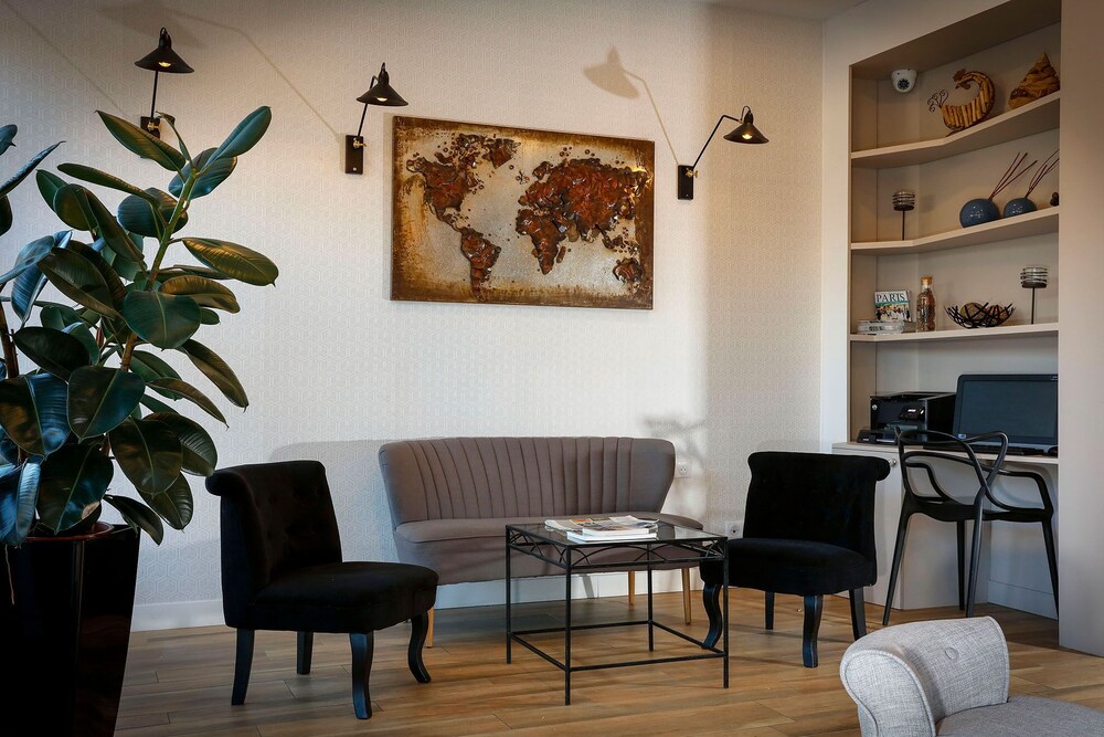 Hôtel Coypel by Magna Arbor