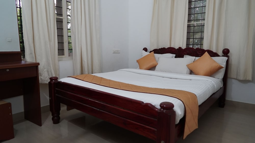 Kedara Village Resort by VOYE HOMES- Pool and Pet Friendly