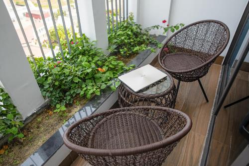 Gold Plaza Hotel Da Nang