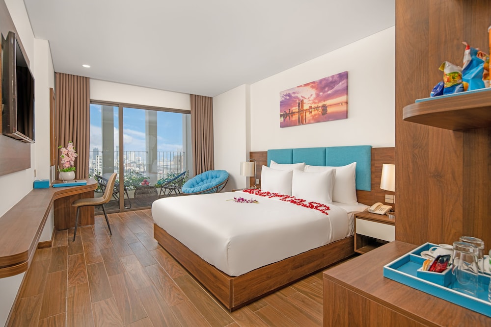Gold Plaza Hotel Da Nang