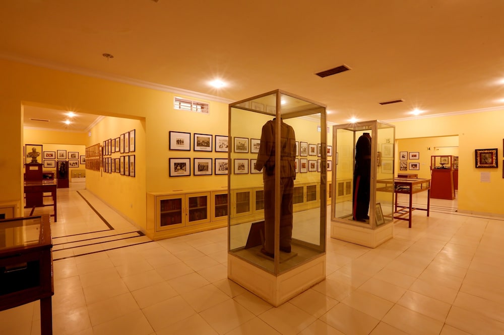 The Lallgarh Palace - A Heritage Hotel