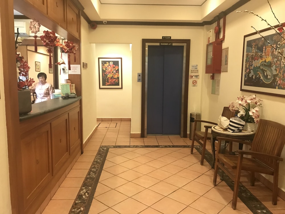 South East Asia Hotel