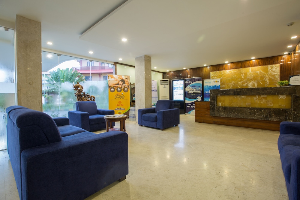 Hotel TSG Grand