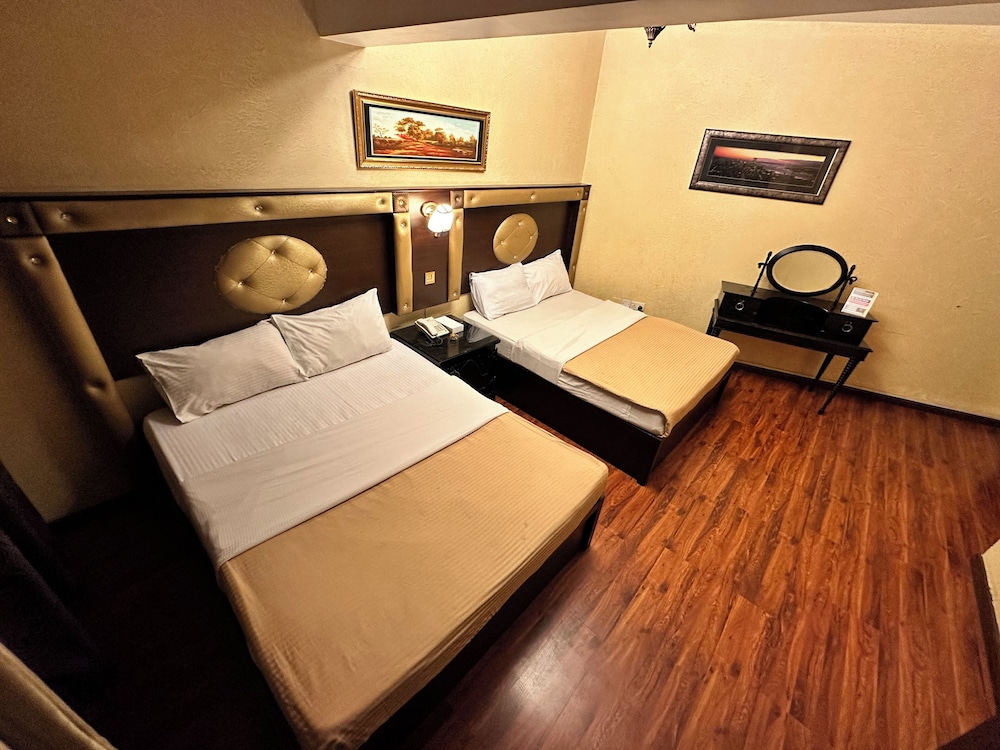 Hafez Hotel Apartments