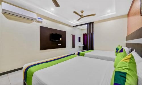 Treebo Sripadha Residency Alipiri Road
