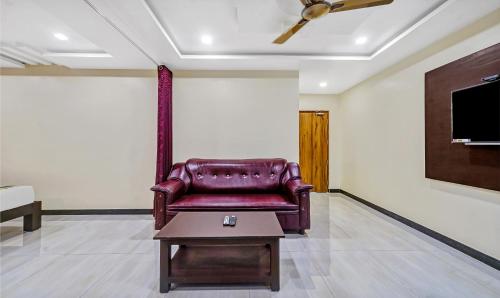 Treebo Sripadha Residency Alipiri Road