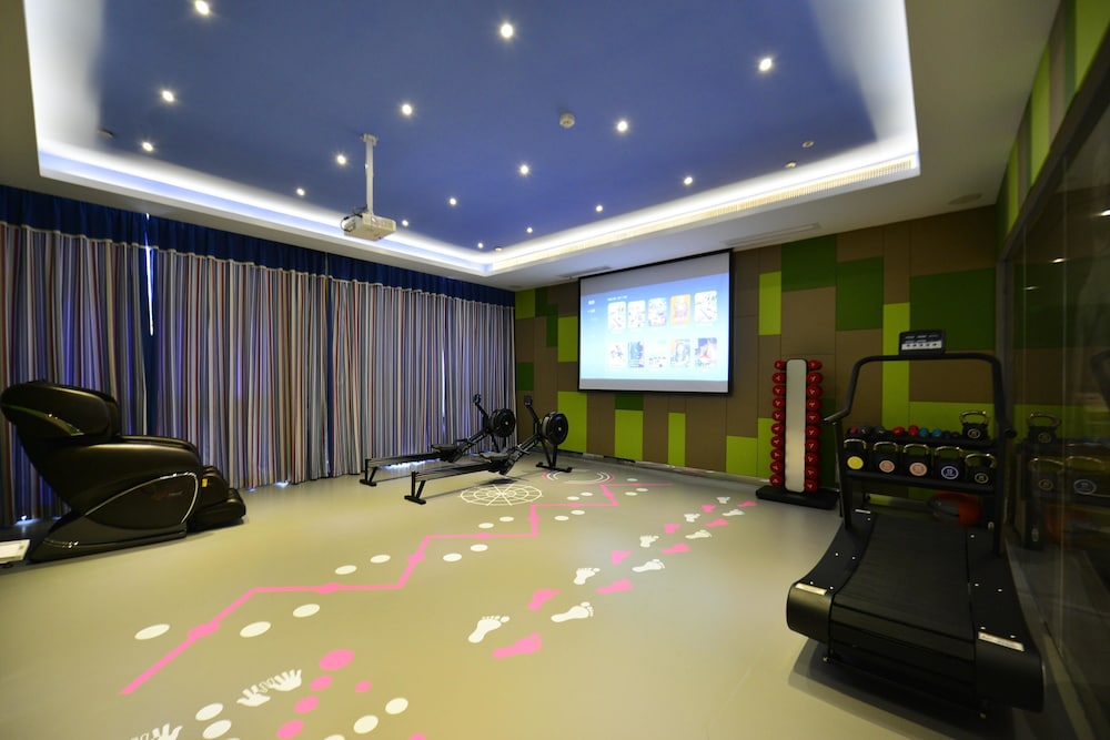 Yiwu International Mansion Hotel